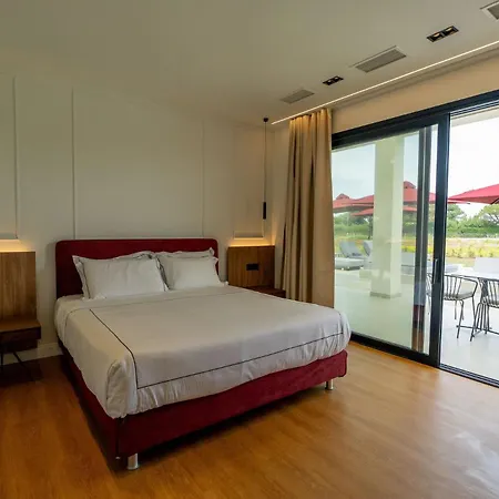 Nobilita Grand 7-bedroom Luxury With Sky-lounge Rooftop & 21m Pool - By Posarellivillas Acharavi (Corfu)