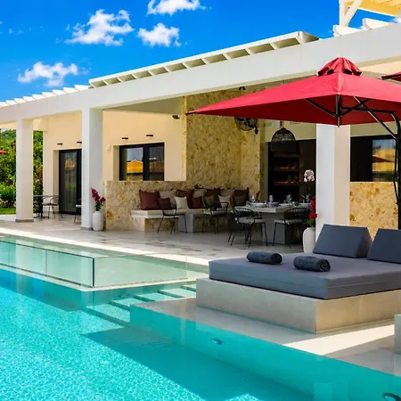 Nobilita Grand 7-bedroom Luxury With Sky-lounge Rooftop & 21m Pool - By Posarellivillas Villa