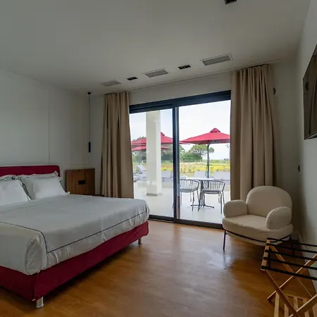 Nobilita Grand 7-bedroom Luxury With Sky-lounge Rooftop & 21m Pool - By Posarellivillas * Acharavi (Corfu)