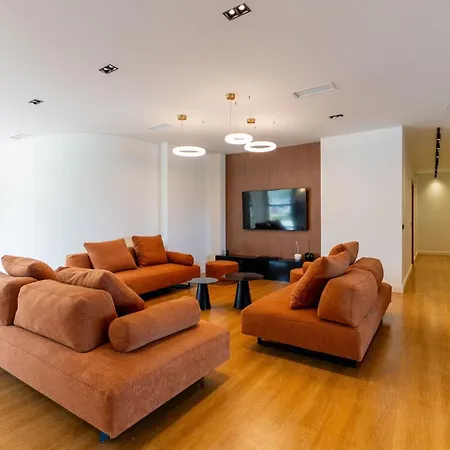 Villa Nobilita Grand 7-bedroom Luxury With Sky-lounge Rooftop & 21m Pool - By Posarellivillas Acharavi (Corfu)
