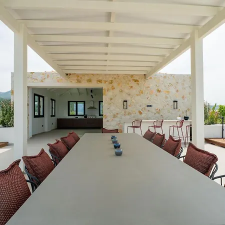 Villa Nobilita Grand 7-bedroom Luxury With Sky-lounge Rooftop & 21m Pool - By Posarellivillas Acharavi (Corfu)