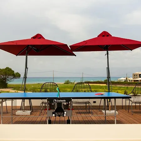 Вилла Nobilita Grand 7-bedroom Luxury With Sky-lounge Rooftop & 21m Pool - By Posarellivillas